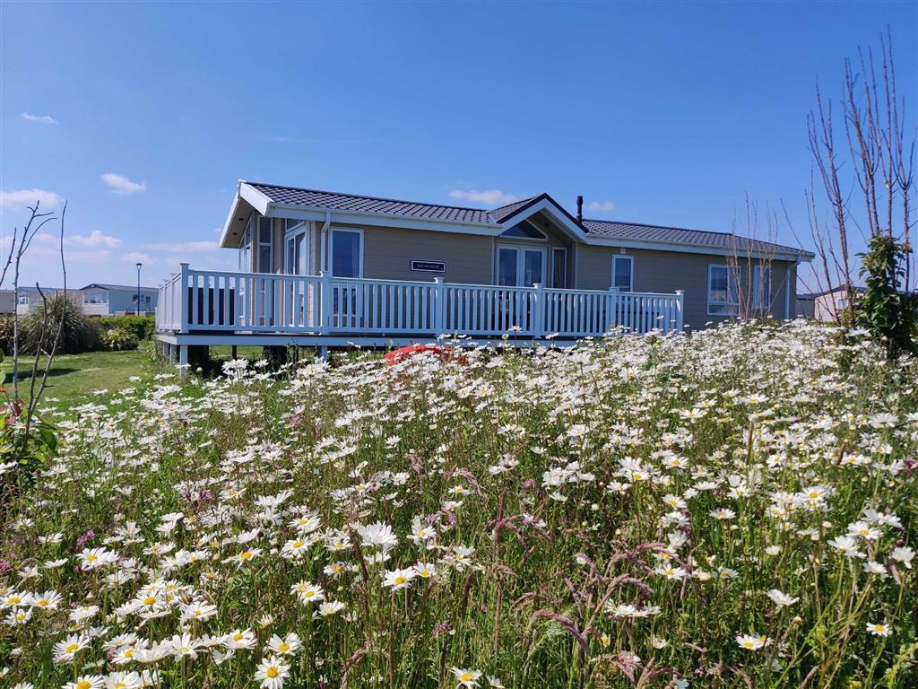 Cormorant, Primrose Valley, Filey... 3 bed mobile home £84,995