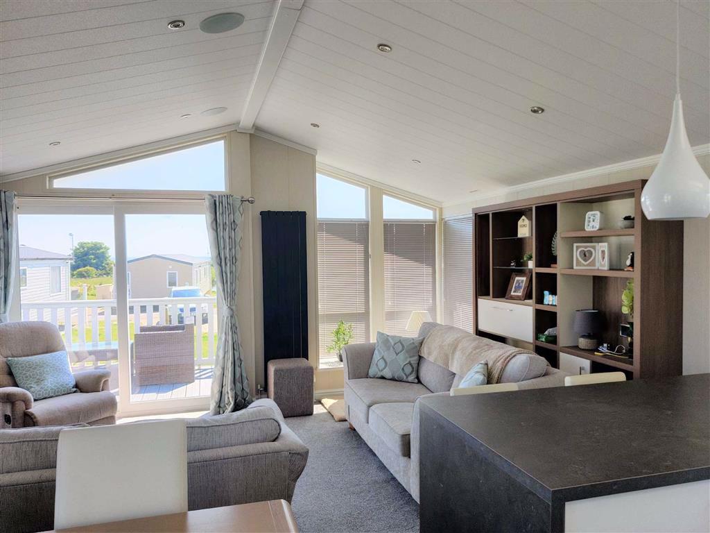 Cormorant, Primrose Valley, Filey, North Yorkshire 3 bed mobile home £84,995