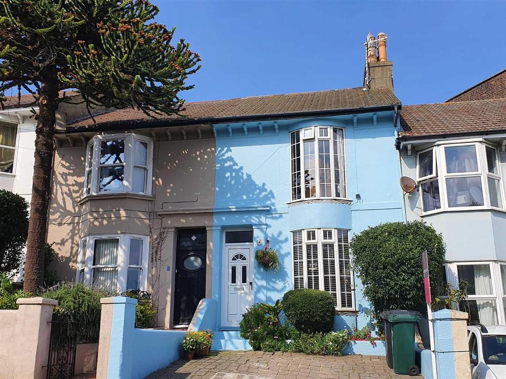Old Shoreham Road, Brighton 2 bed house £500,000