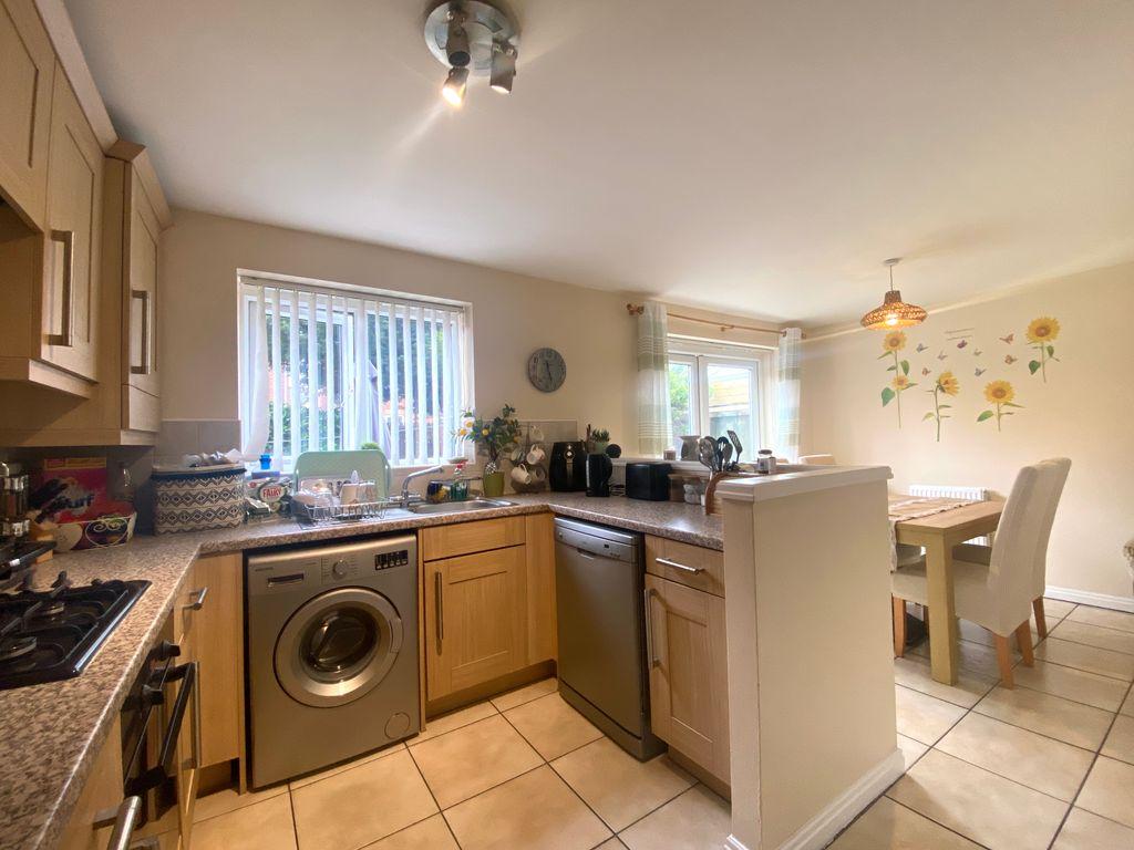 61, Papillon Drive, Liverpool L9 9HL 3 bed detached house £210,000