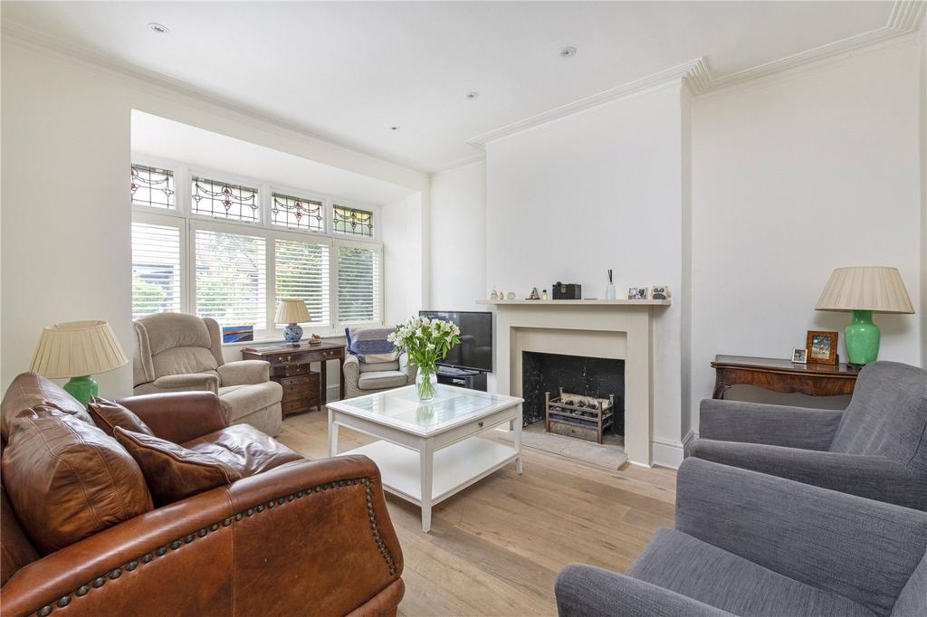 Roseneath Road, SW11 4 bed terraced house £1,500,000