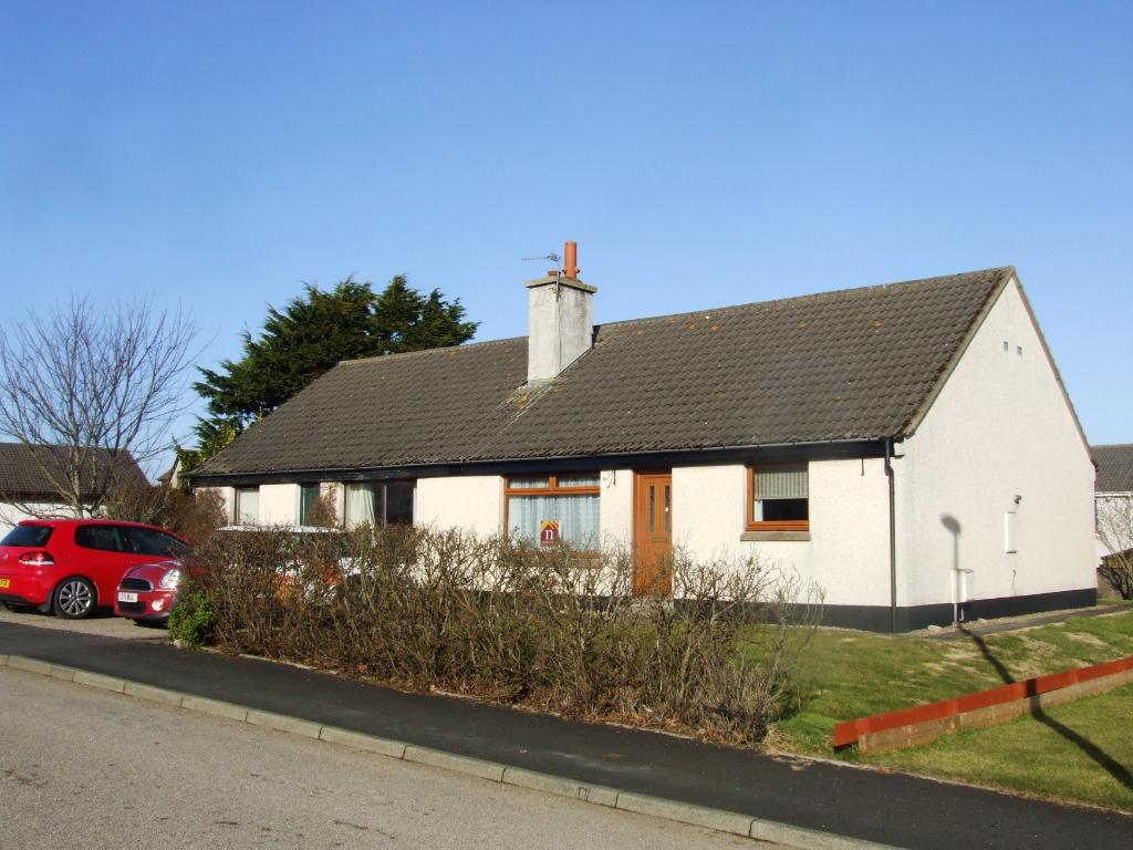 Windyedge Court Newtonhill... 2 bed bungalow £600 pcm (£138 pw)