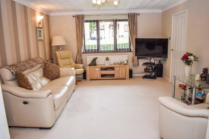 Woodstock Gardens, Pencoed, Bridgend.... 4 bed detached house £290,000