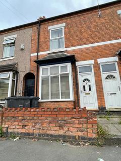 2 bedroom terraced house to rent, Deakins Road, Hay mills, Birmingham B25