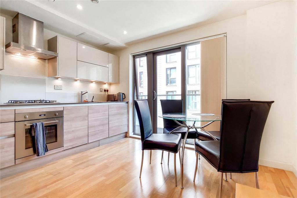 Cable Street, London, E1 1 bed apartment £1,711 pcm (£395 pw)