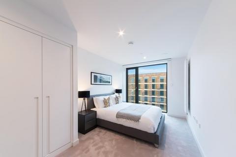 2 bedroom apartment to rent, John Cabot House, Royal Wharf, London, E16