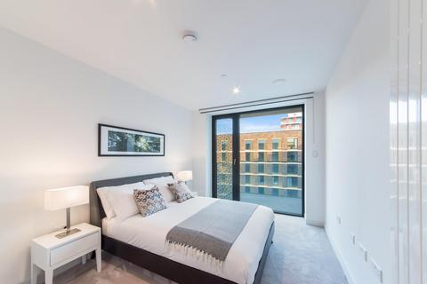 2 bedroom apartment to rent, John Cabot House, Royal Wharf, London, E16