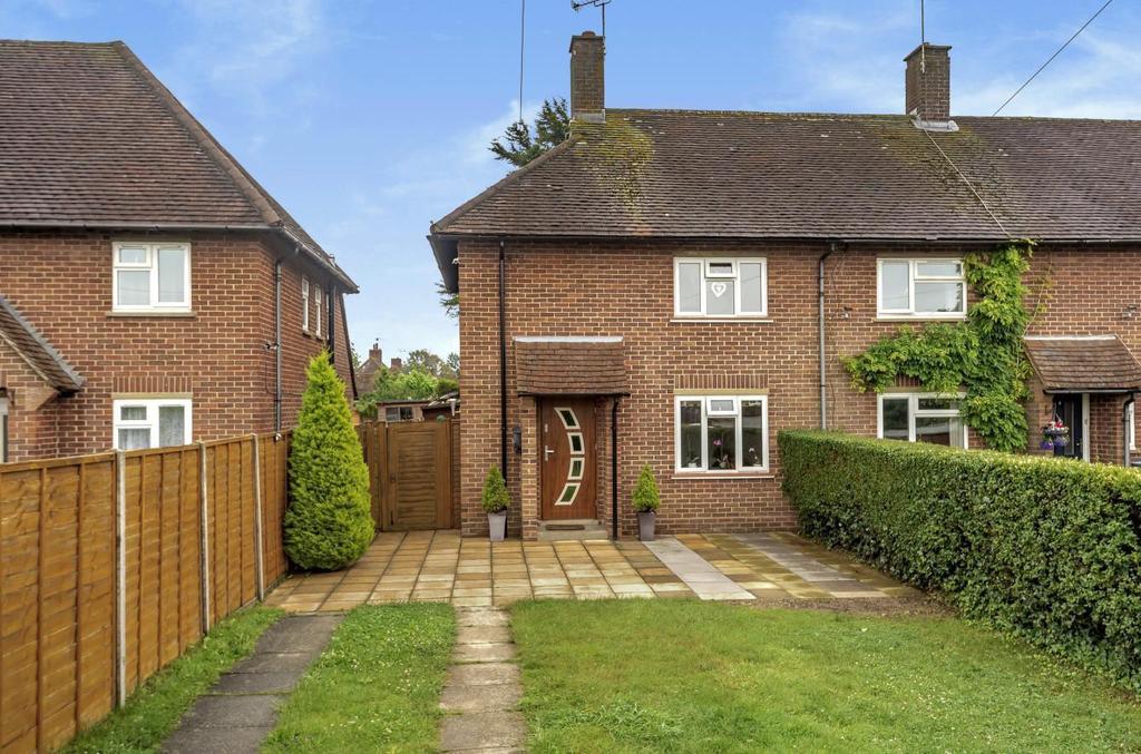 North Bersted Street, Bersted, Bognor Regis, PO22 2 bed end of terrace