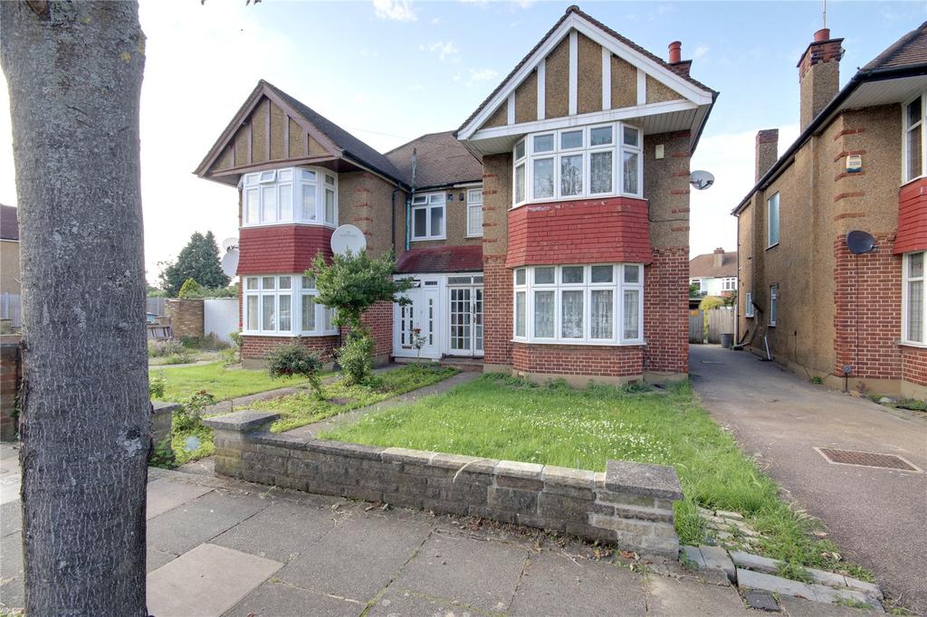 Kingsfield Drive, Enfield, EN3 3 bed semidetached house £550,000