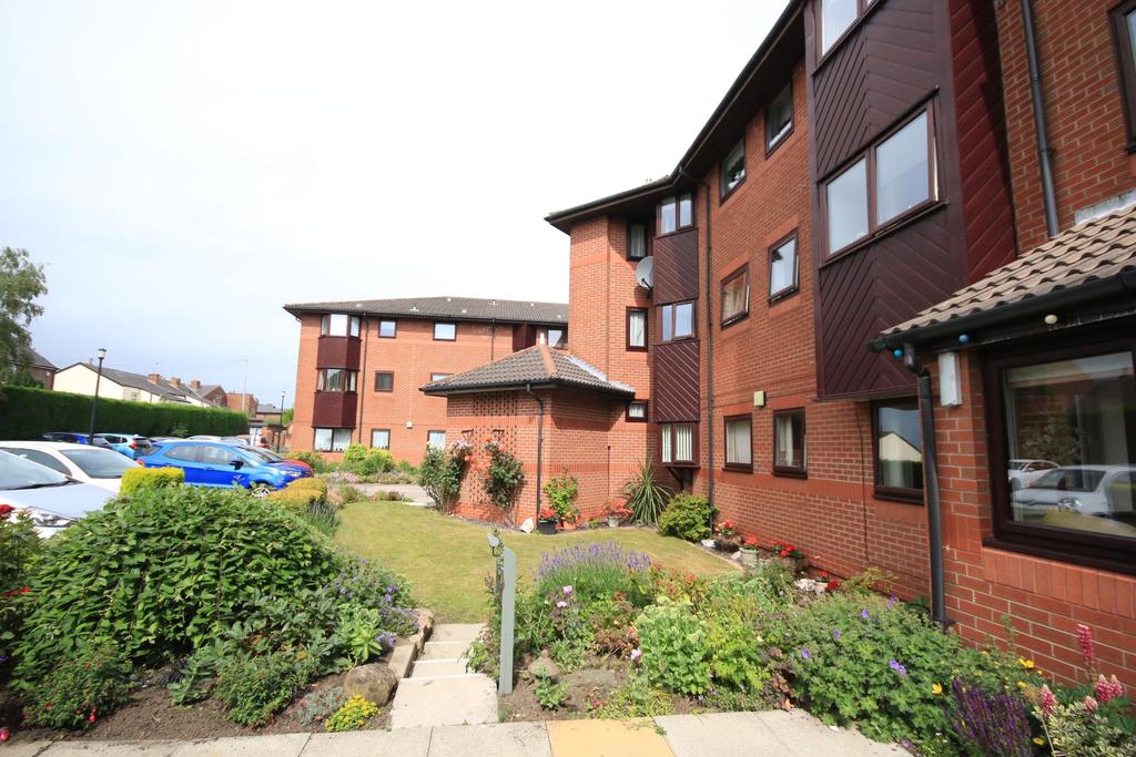 Flat 7 Mountfield Court, Howards Lane, Orrell, Wigan, WN5 8PY 2 bed