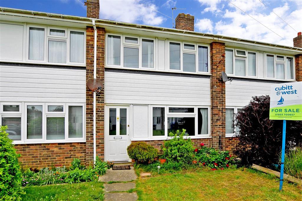 Daniel Close, Lancing, West Sussex 3 bed semidetached house £305,000