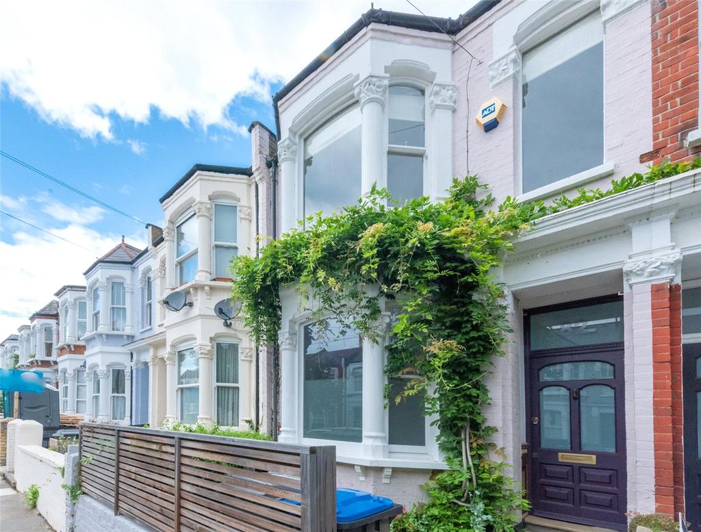 Leighton Gardens, London, NW10 4 bed terraced house £1,450,000