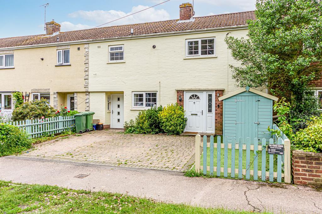 Old Kent Road, Paddock Wood, TN12 3 bed terraced house £400,000