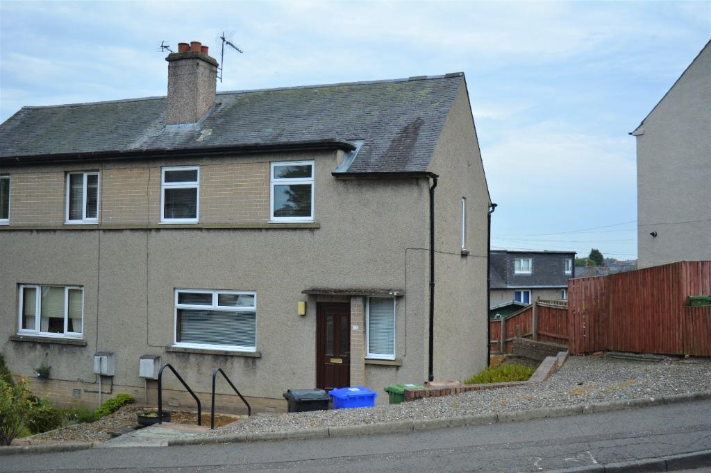 Clark Street, Stirling... 3 bed semidetached villa £96,000