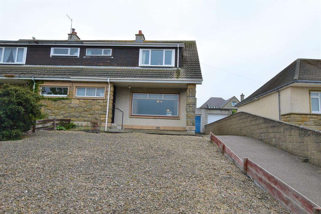 James Street, 68 James Street, Lossiemouth 3 bed semidetached house