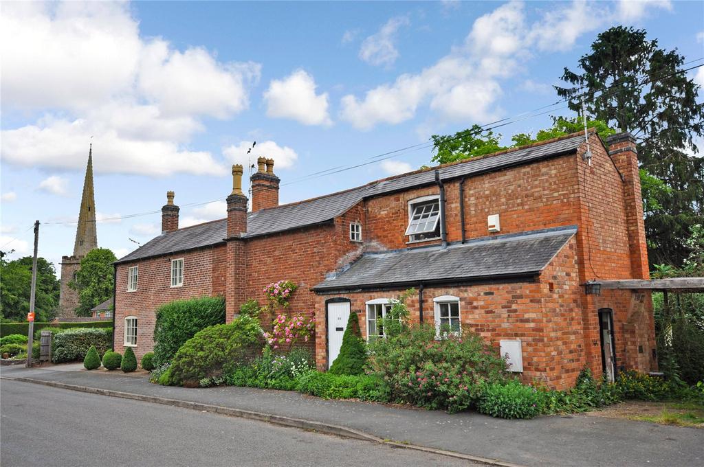 Main Street, Ratcliffe on the Wreake... 2 bed semidetached house £