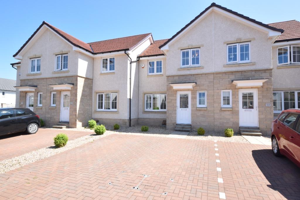 Hilton Road, Cowdenbeath, Fife, KY4 9AW 3 bed terraced house £150,000
