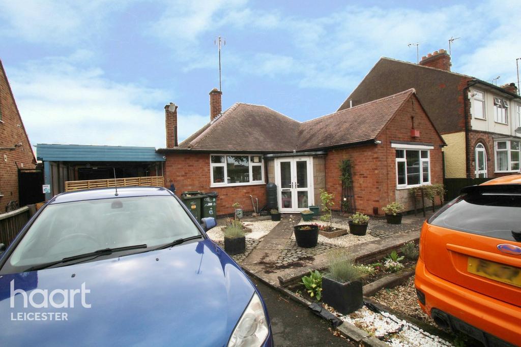 Braunstone Lane East, Leicester 2 bed bungalow £250,000