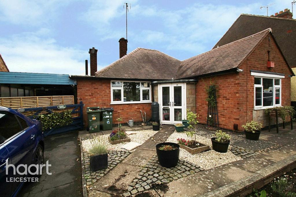 Braunstone Lane East, Leicester 2 bed bungalow £250,000