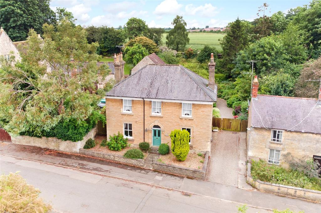Thorpe Street, Raunds... 4 bed detached house £575,000
