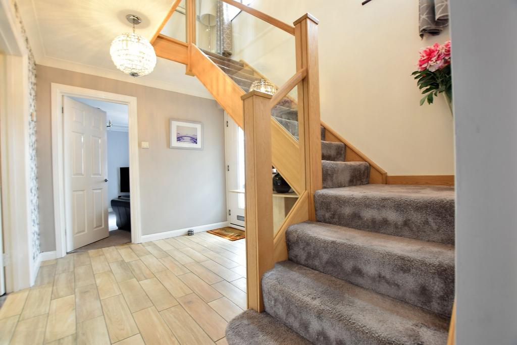 Entrance hall