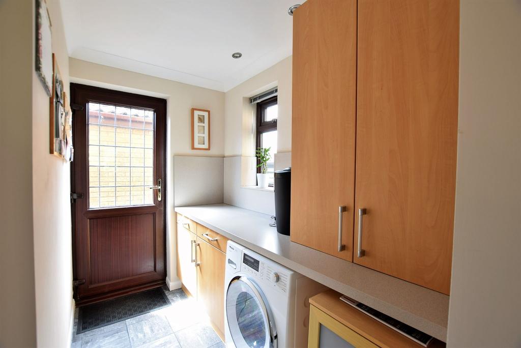 Utility room