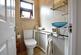 Ground floor cloakroom