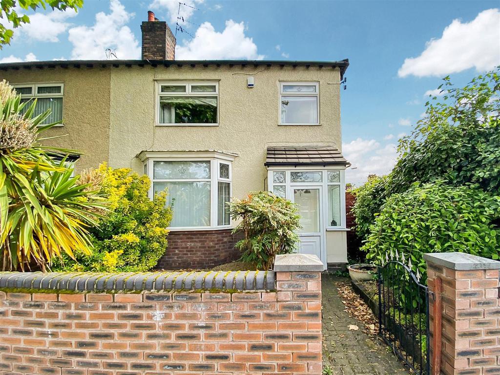 St. Marys Road, Garston, Liverpool, L19 0NQ 4 bed semidetached house £1,100 pcm (£254 pw)