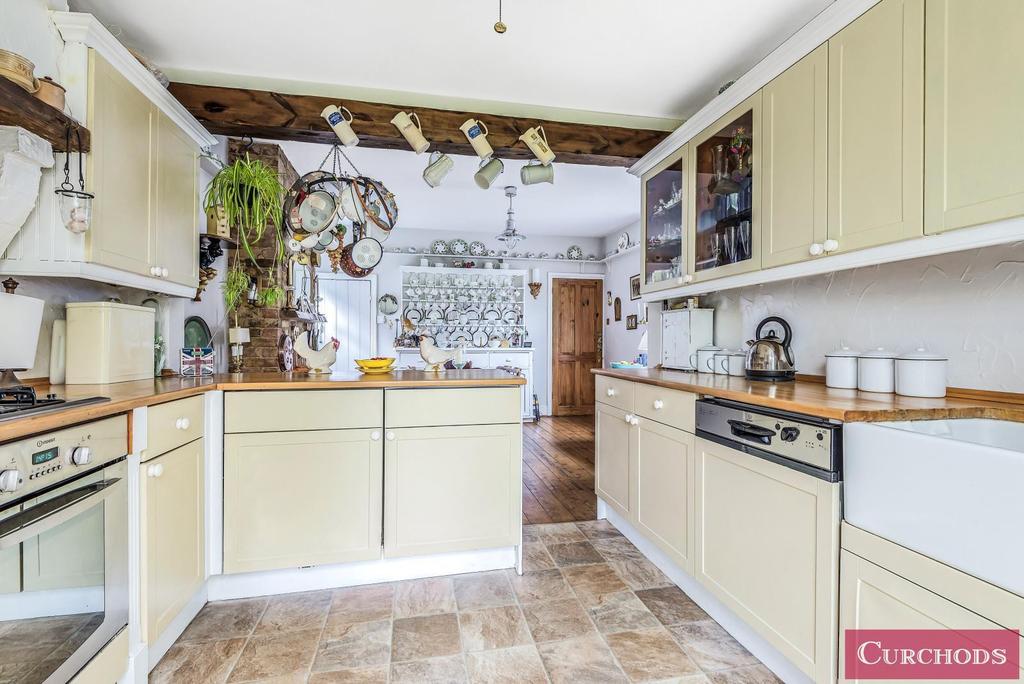 Kitchen Angle 2