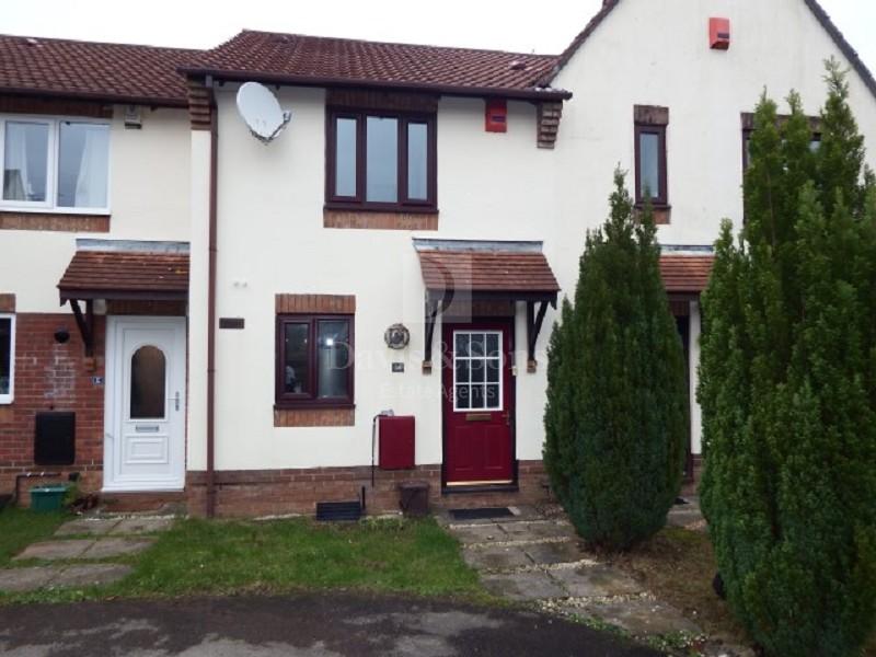 Squires Close, Rogerstone, Rogerstone, gwent. NP10 0BW 2 bed terraced