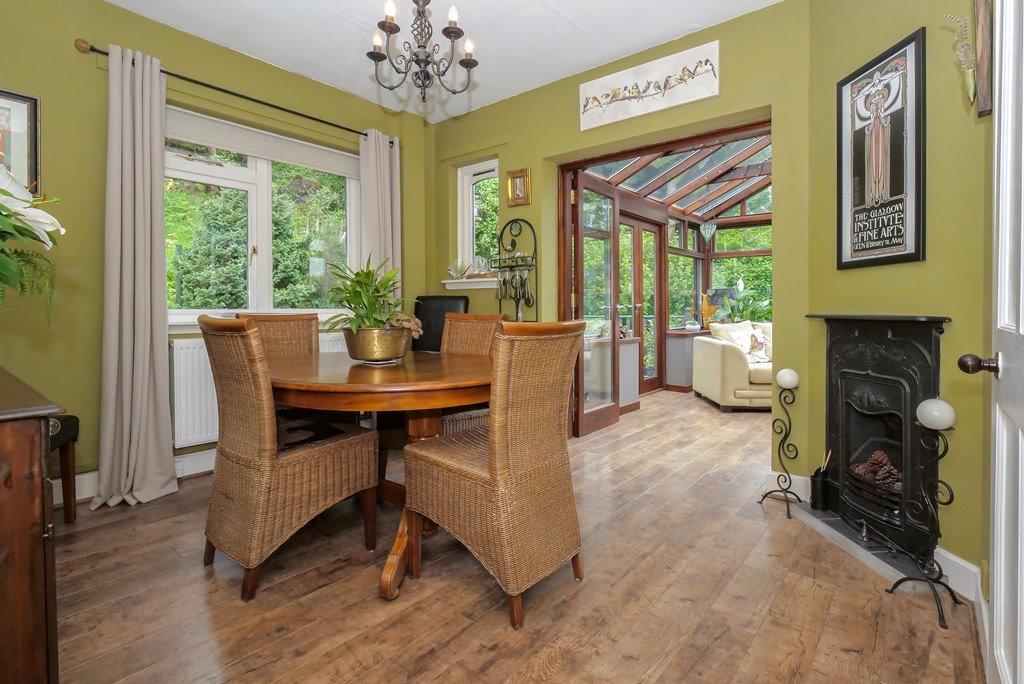 The Ross, Comrie PH6 3 bed cottage £425,000
