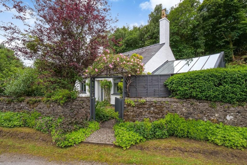 The Ross, Comrie PH6 3 bed cottage £425,000