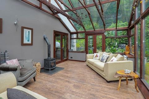 Ross Bridge Cottage The Ross, Comrie, Crieff, PH6 2JR