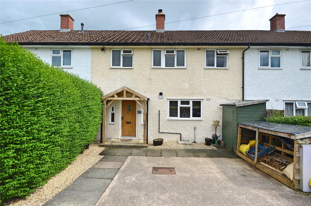Garth Owen, Newtown, Powys, SY16 3 bed terraced house £165,000