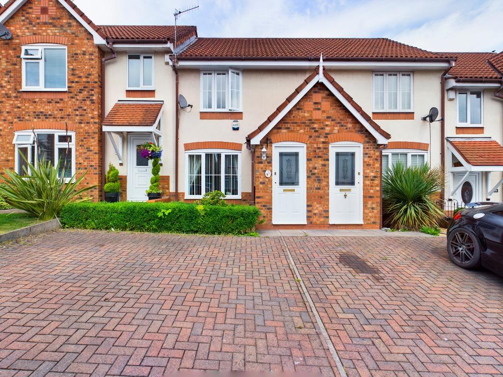 Batkin Close, Chell, StokeonTrent, ST6 2 bed townhouse £115,000