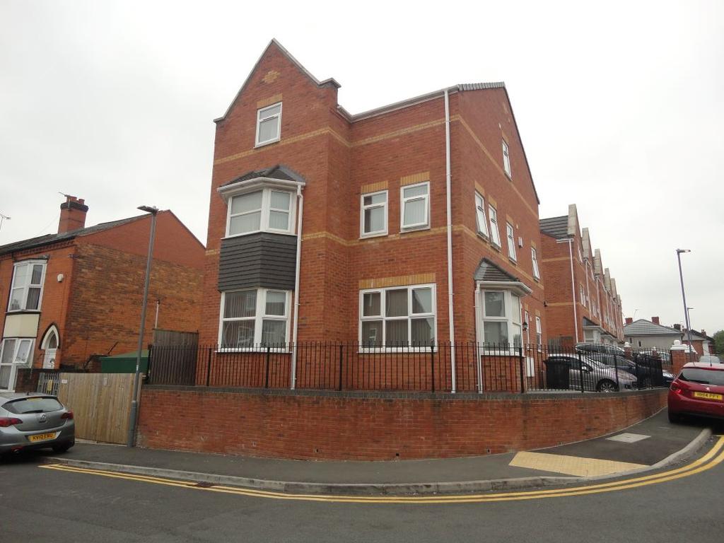 Westminster Road, Handsworth, Birmingham, West Midlands, B20 3NB 6 bed
