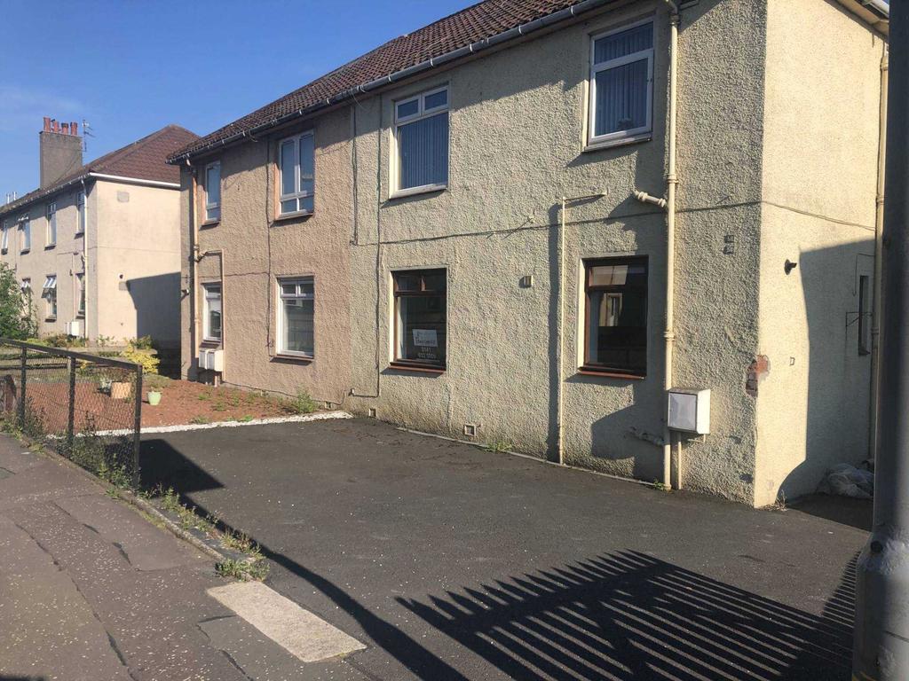 Kilmarnock Road, Crosshouse 1 bed flat £375 pcm (£87 pw)