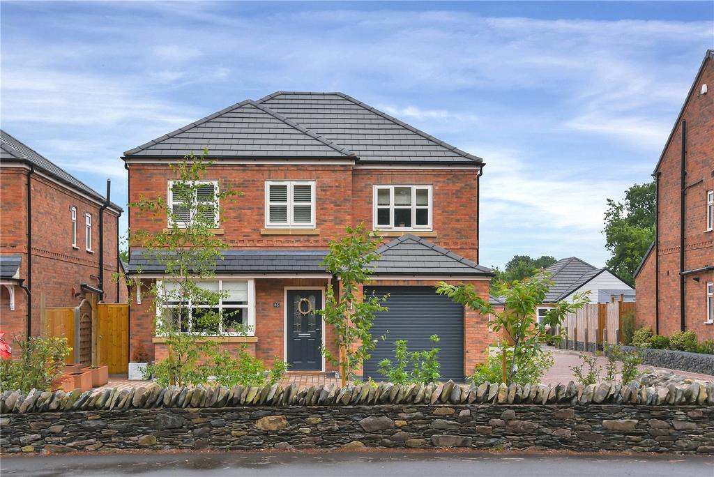 Ashby Road, Markfield 4 bed detached house £535,000