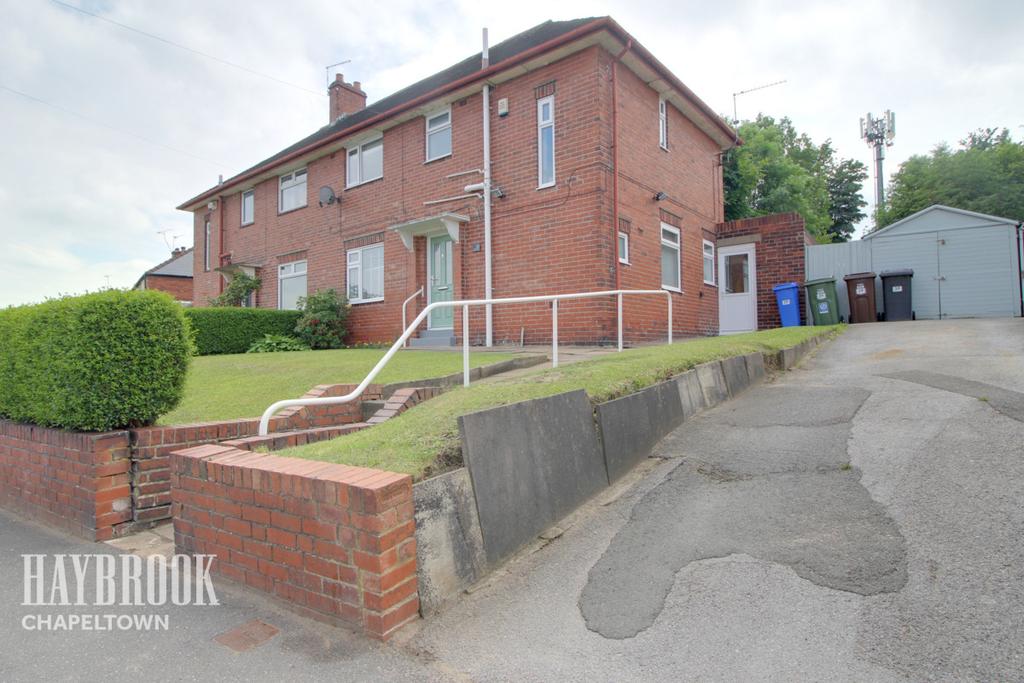 Tunwell Avenue, Sheffield 3 bed semidetached house £165,000