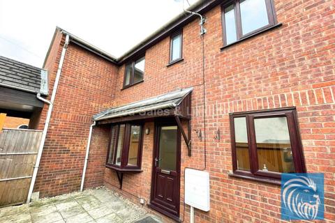 2 bedroom house to rent, Rosemary Court, Lincoln