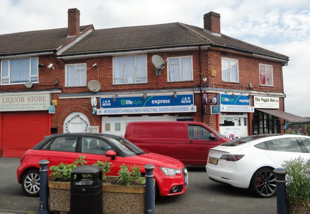 FGR, Quinton Road West, Quinton, Birmingham, West Midlands, B32 2RJ