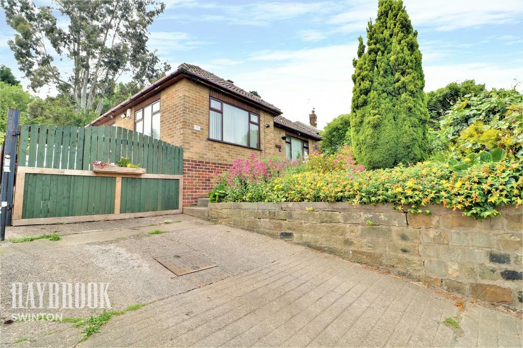 Fitzwilliam Street, Swinton 2 bed detached bungalow £200,000