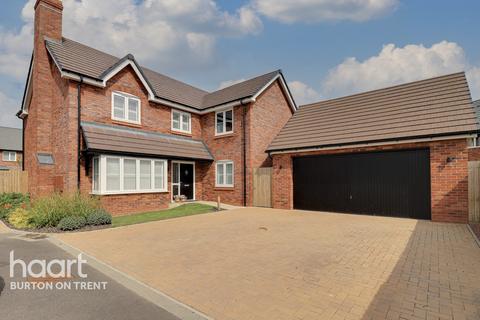 39 Sweeney Drive, Tatenhill, Burton-on-trent, DE13 9FP