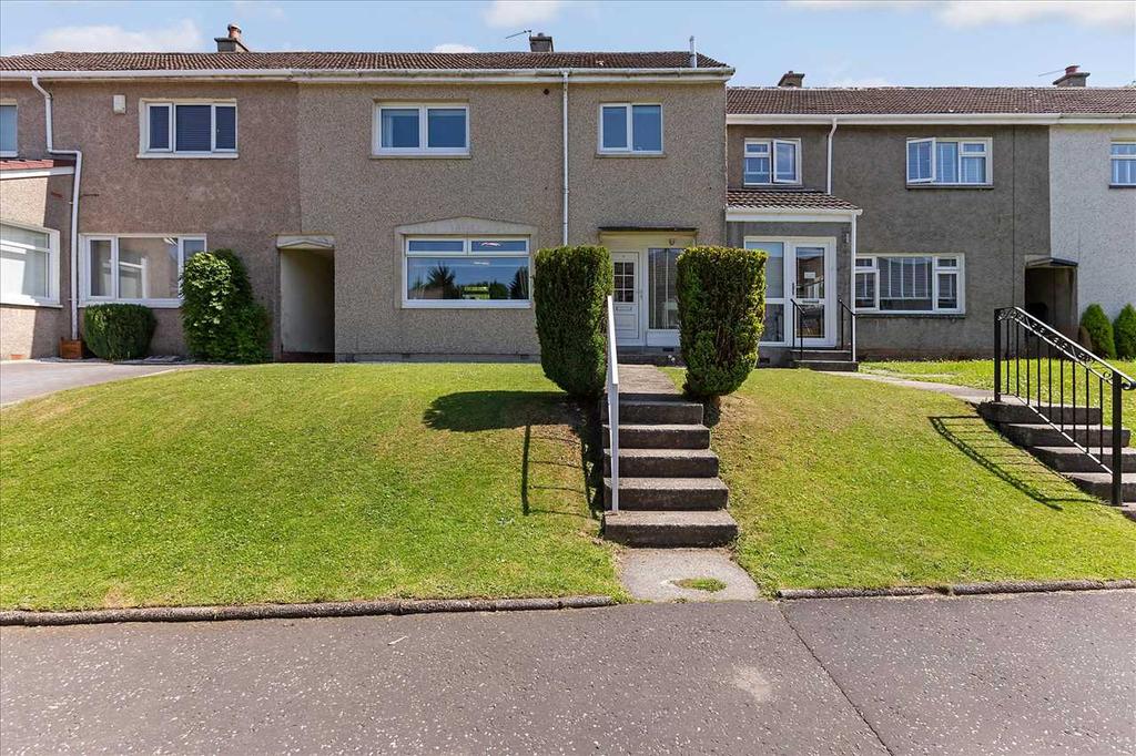 Cantieslaw Drive, Calderwood, EAST... 3 bed terraced house £135,000