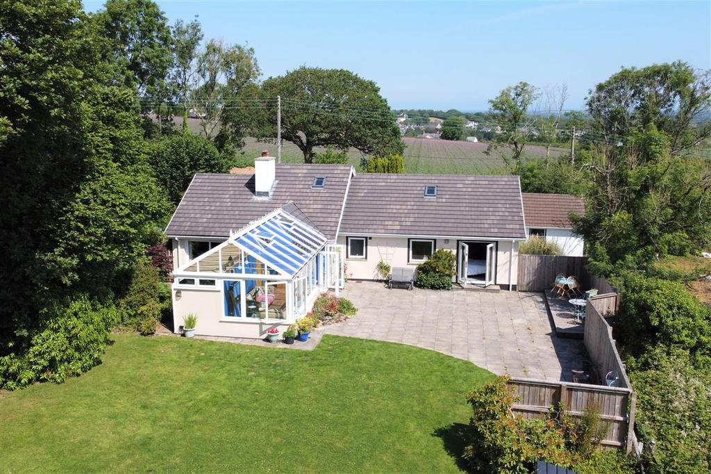 Port Lion, Llangwm, Haverfordwest 4 bed bungalow £425,000