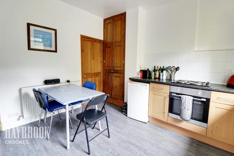 6 Ainsley Road, Sheffield, S10 1EU