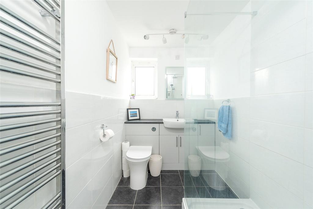 Family Shower Room