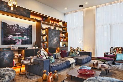 undefined, Capital Building, Embassy Gardens, Nine Elms, London, SW11