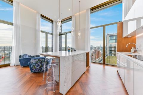 undefined, Capital Building, Embassy Gardens, Nine Elms, London, SW11