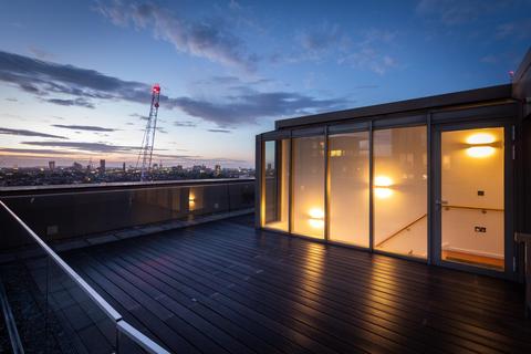 undefined, Capital Building, Embassy Gardens, Nine Elms, London, SW11